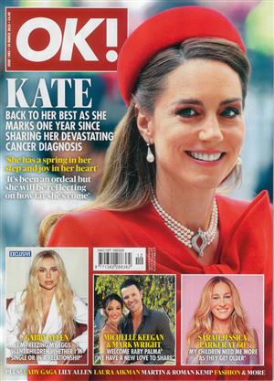 OK! , issue NO 1485