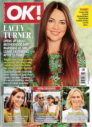 OK!  Magazine