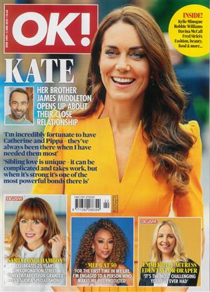 OK!  Magazine