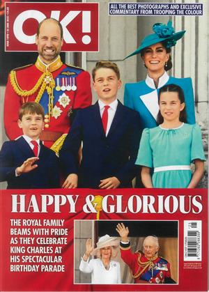 OK!  Magazine