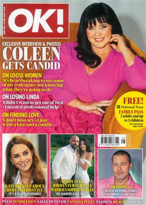 OK! , issue NO 1501