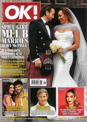 OK!  Magazine