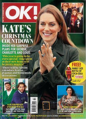 OK!  - NO 1520 Magazine