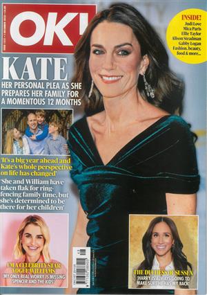 OK!  - NO 1521 Magazine