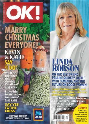 OK!  - NO 1522 Magazine