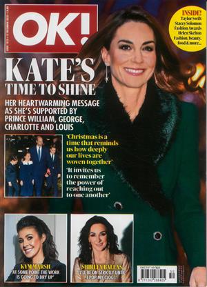 OK!  - NO 1523 Magazine