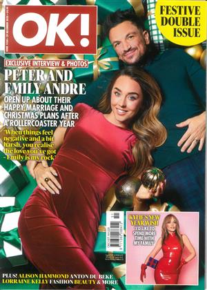 OK!  - NO 1524 Magazine