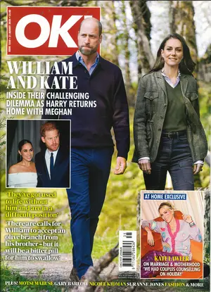 OK!  - NO 1559 Magazine