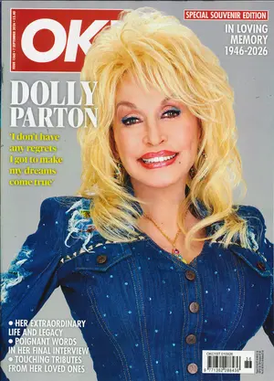OK!  - NO 1560 Magazine