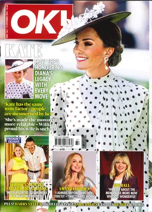 OK!  - NO 1561 Magazine
