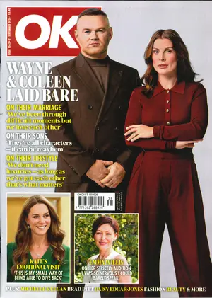 OK!  - NO 1562 Magazine