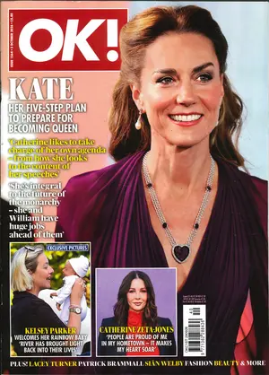 OK!  - NO 1564 Magazine