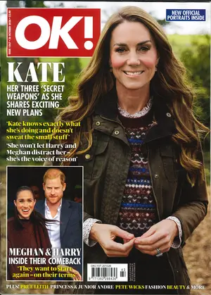 OK!  Magazine
