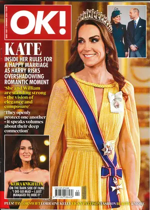 OK!  - NO 1568 Magazine