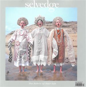 Selvedge, issue NO 21