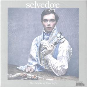 Selvedge Magazine Issue NO 115