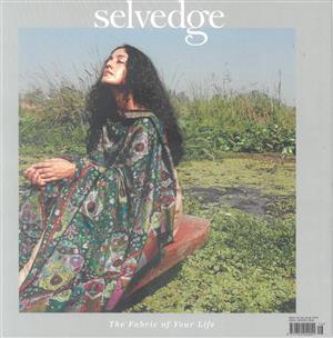 Selvedge - NO 16