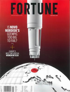 Fortune, issue FEB-MAR