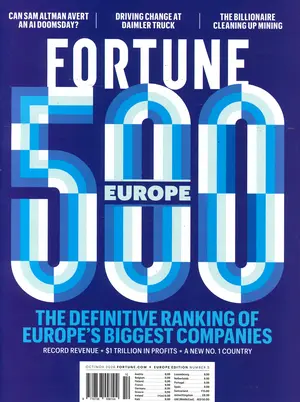 Fortune - OCT-NOV Magazine