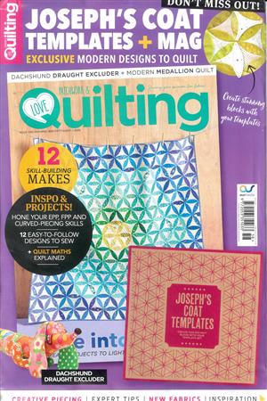 Love Patchwork & Quilting