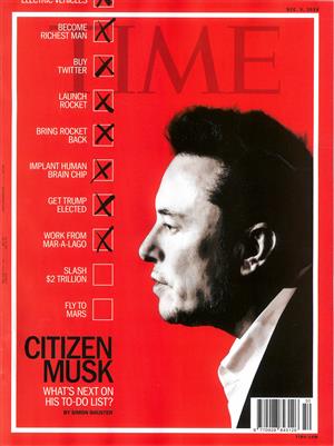 Time, issue 09/12/2024