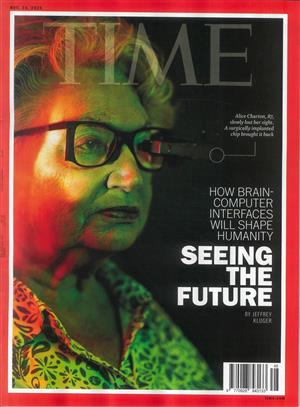 Time - 24/11/2025, issue 24/11/2025