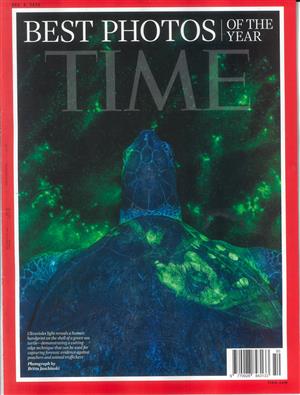 Time - 08/12/2025 Magazine