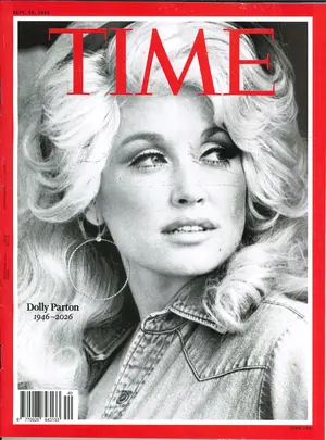 Time - 28/09/2026 Magazine