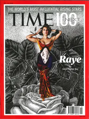 Time - 12/10/2026, issue 12/10/2026
