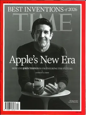 Time - 26/10/2026 Magazine