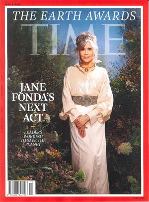 Time Magazine Issue 08/04/2024