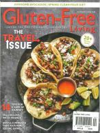 Gluten Free Living magazine