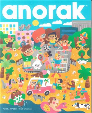 Anorak - no 71