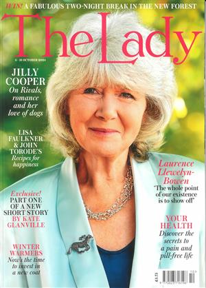 The Lady - 04/10/2024