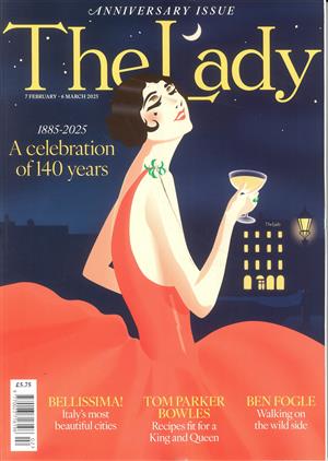 The Lady - 07/02/2025