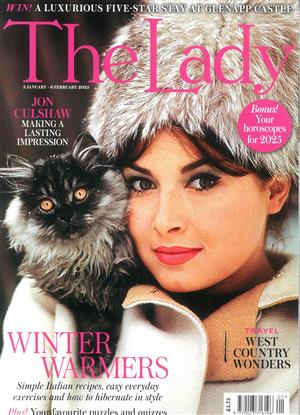 The Lady, issue 03/01/2025