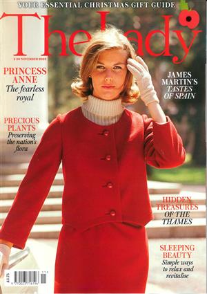 The Lady - 03/11/2023