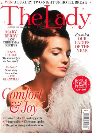 The Lady - 01/12/2023