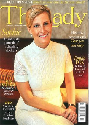 The Lady - 05/01/2024