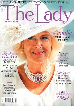 The Lady Magazine Issue 01/03/2024