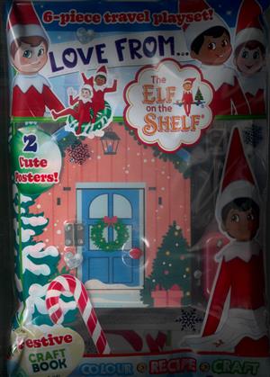 Love from - NO 124 Magazine