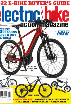 Electric Bike Action magazine