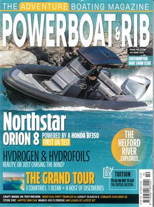 Powerboat & Rib Magazine