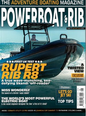 Powerboat & Rib magazine