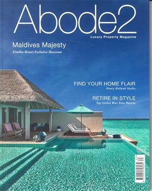 Abode2 Magazine Issue VOL2/63