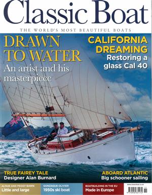 Classic Boat, issue NOV 24