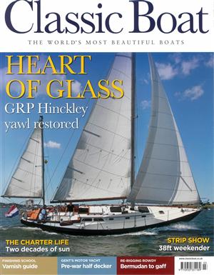 Classic Boat, issue MAR 25