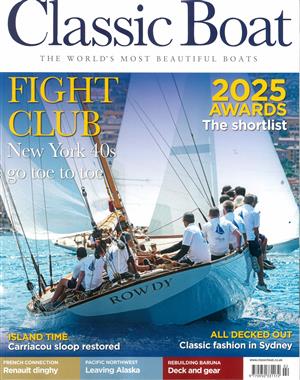 Classic Boat, issue FEB 25