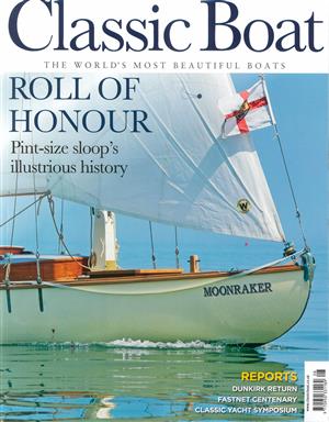 Classic Boat - AUG 25