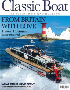 Classic Boat Magazine